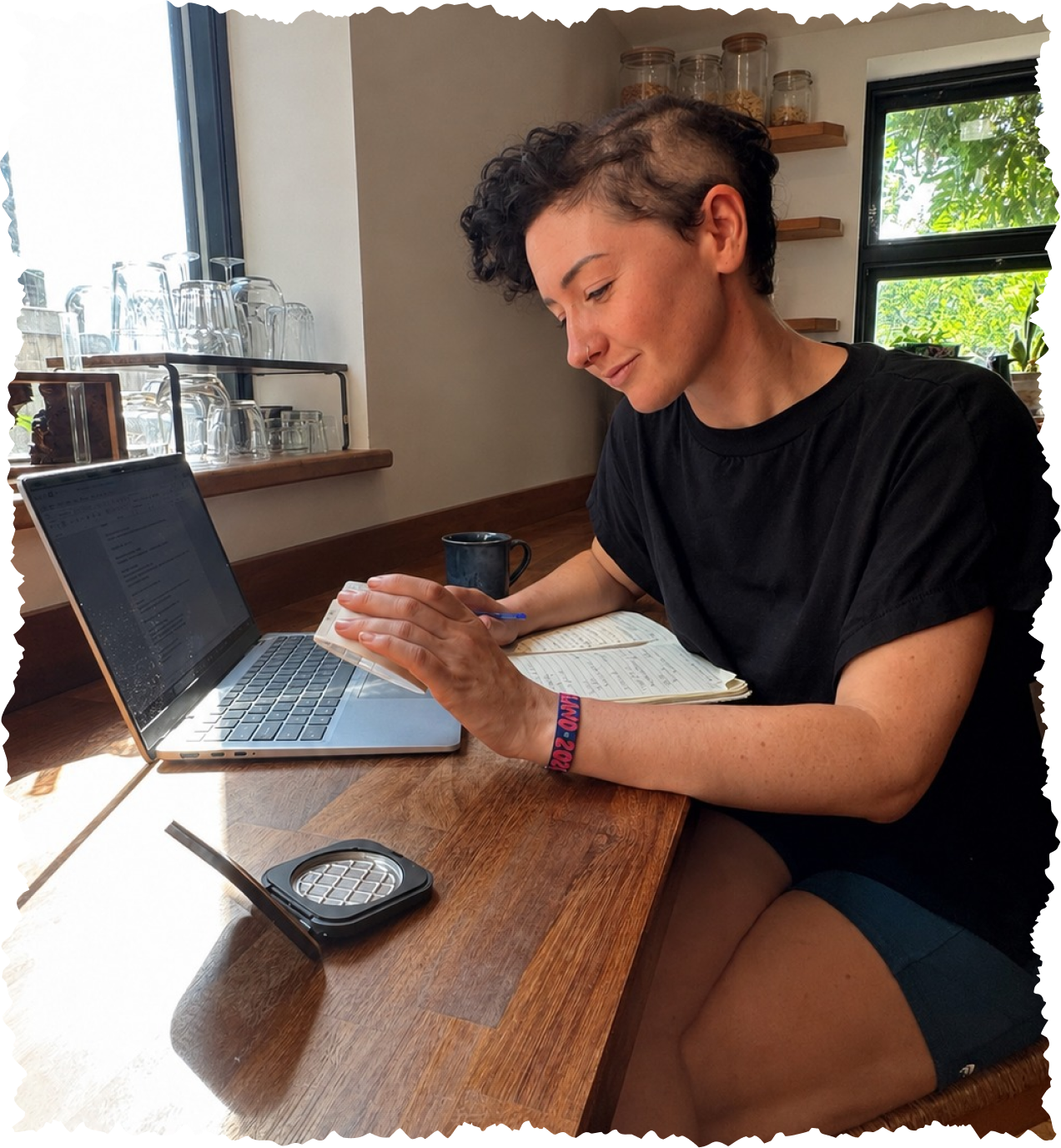 Rose McSkimming, founder of Heads Up